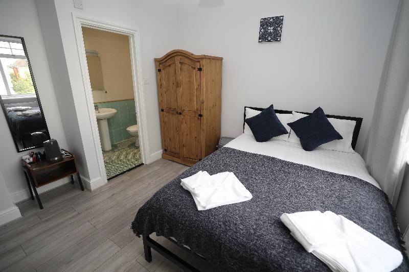 Golders Park Hotel London Exterior photo